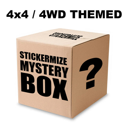 4x4 / 4WD THEME MYSTERY BOX