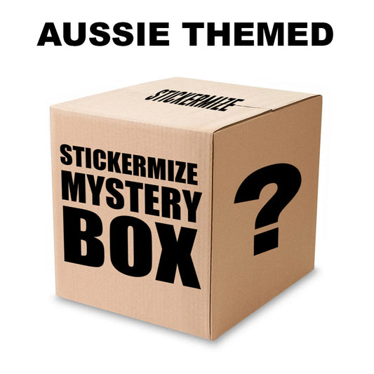 AUSTRALIAN THEME MYSTERY BOX