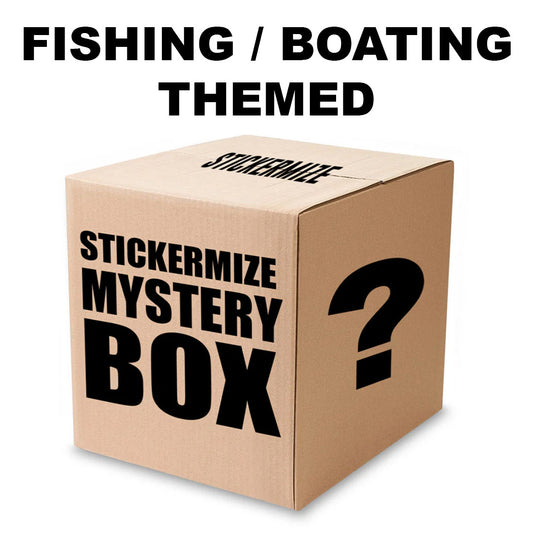 FISHING / BOATING THEME MYSTERY BOX