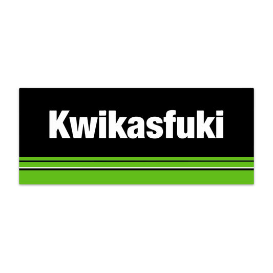 KWIKASFUKI STICKER