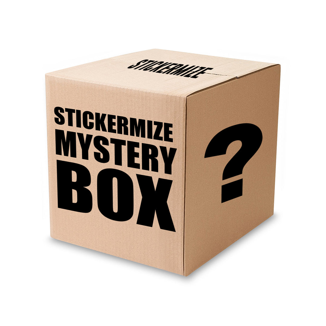 MYSTERY BOX