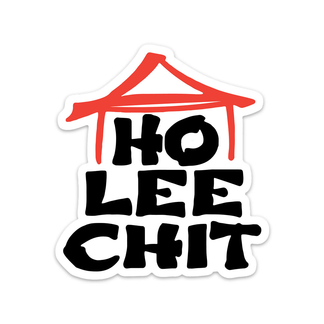 HO LEE CHIT STICKER