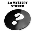 1 x MYSTERY STICKER