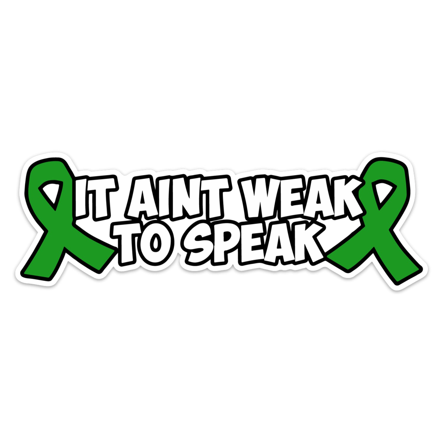 Mental Health Stickers