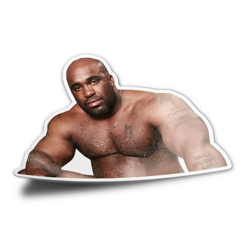 BARRY STICKER – stickermize