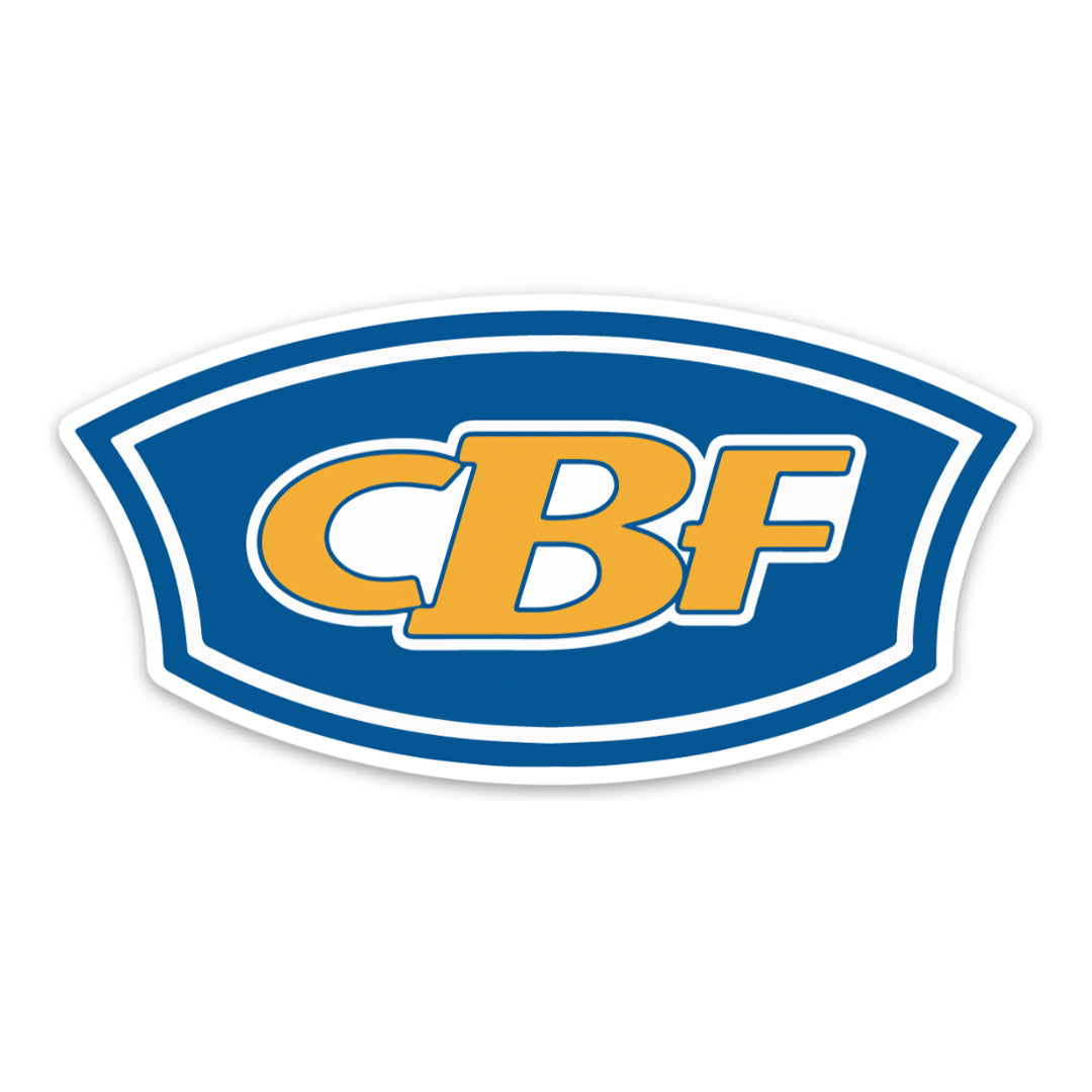 CBF STICKER – stickermize