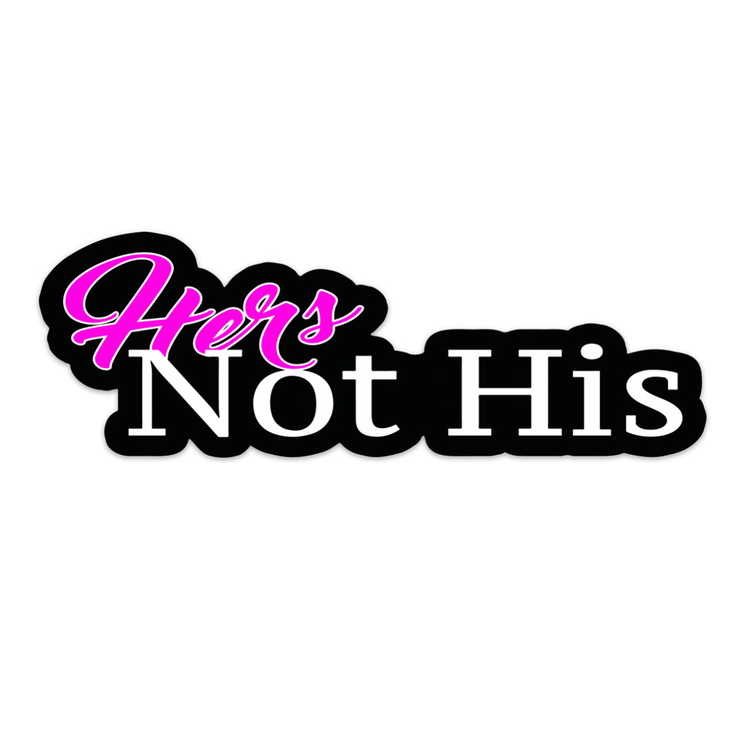 LADIES STICKERS