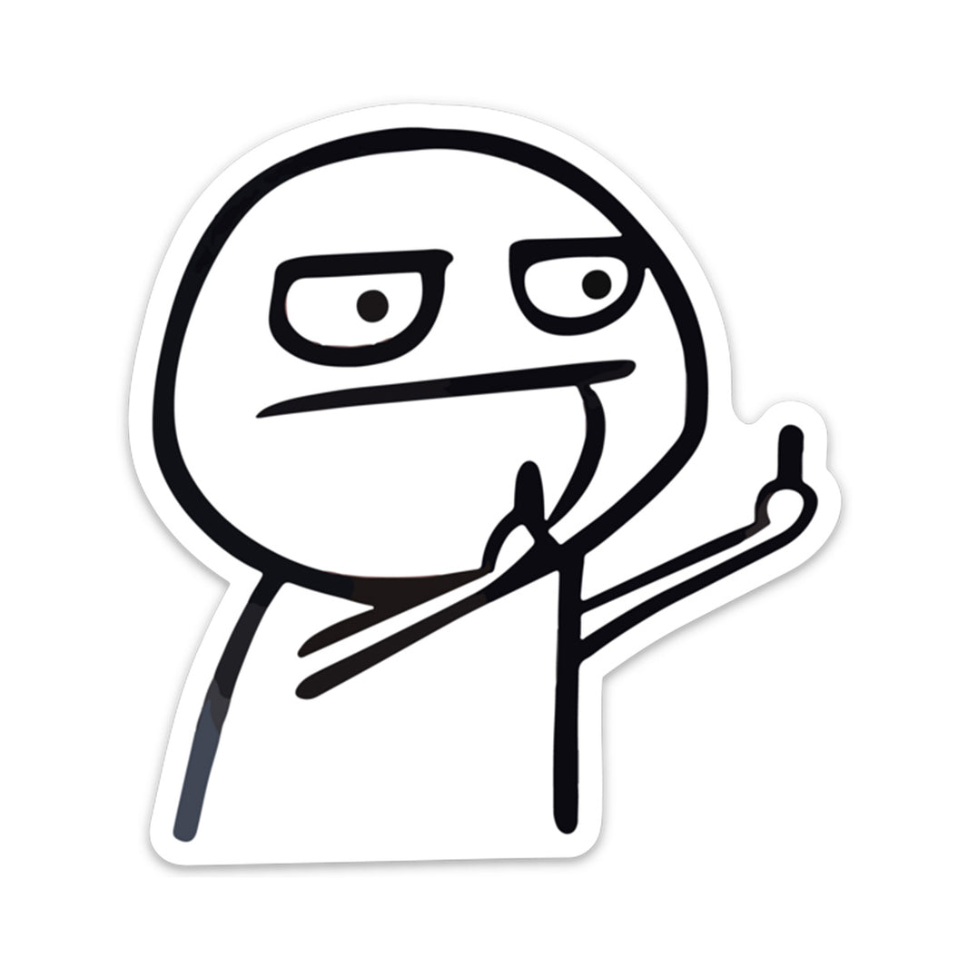 Offensive / Rude Stickers – stickermize